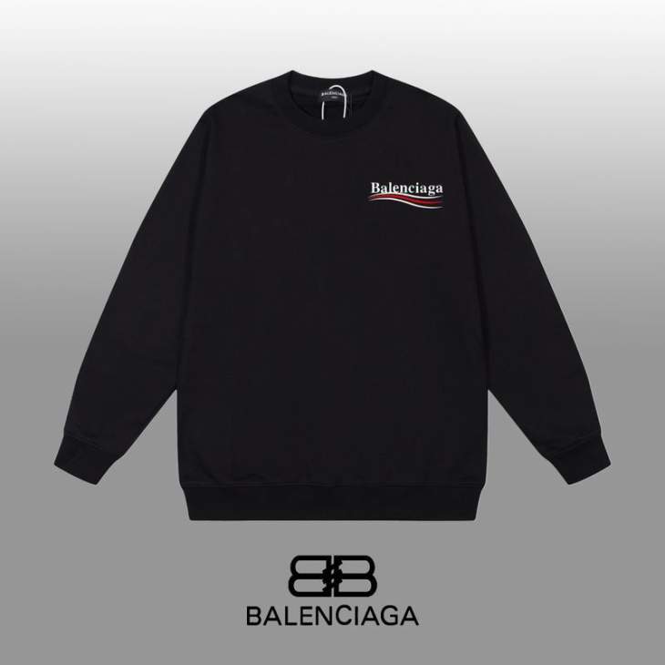 Picture of Balenciaga Sweatshirt _SKUBalenciagaXS-Lsxitx1129944